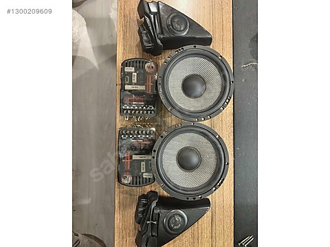 Hoparlör / Komponent / FOCAL PERFORMANCE SET ACCESS-165 AS3