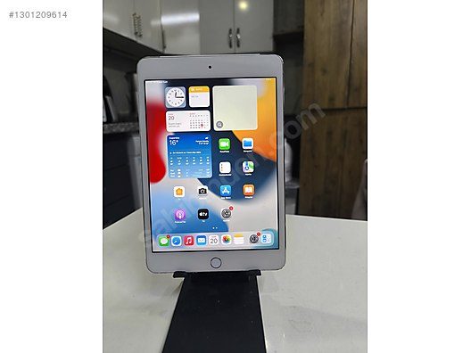 Apple iPad mini 4 128 GB Tablet - 1301209614