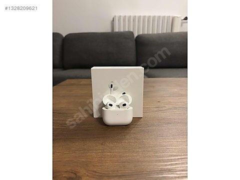 Airpods 3. Nesil sahibinden.comda - 1328209621