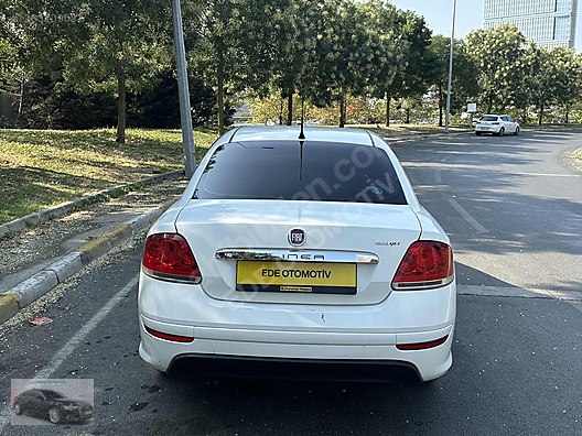 Vasıta / Otomobil / Fiat / Linea / 1.3 Multijet / Pop