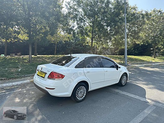 Vasıta / Otomobil / Fiat / Linea / 1.3 Multijet / Pop