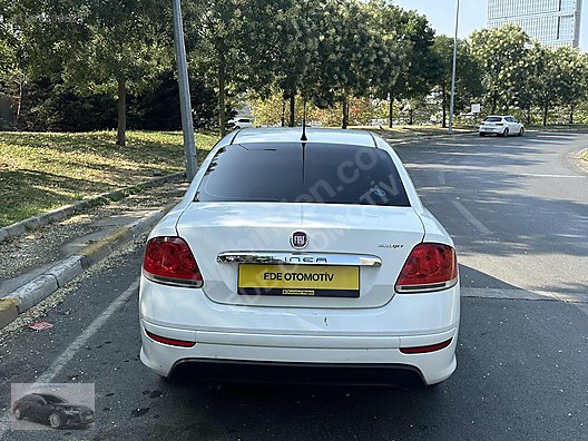 Vasıta / Otomobil / Fiat / Linea / 1.3 Multijet / Pop