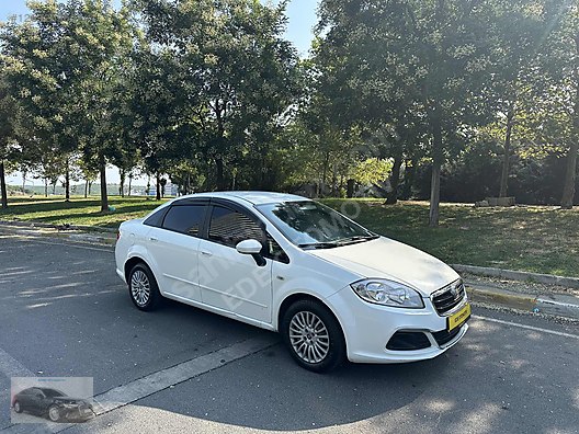 Vasıta / Otomobil / Fiat / Linea / 1.3 Multijet / Pop