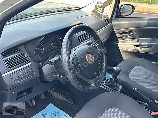 Vasıta / Otomobil / Fiat / Linea / 1.3 Multijet / Pop