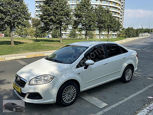 Vasıta / Otomobil / Fiat / Linea / 1.3 Multijet / Pop