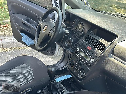 Vasıta / Otomobil / Fiat / Linea / 1.3 Multijet / Pop