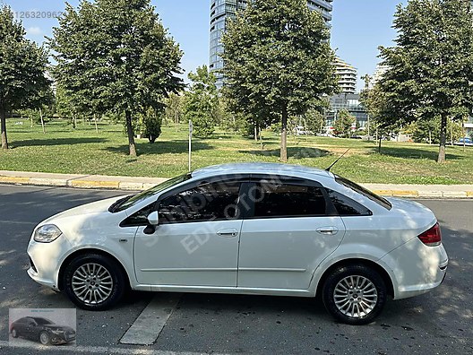 Vasıta / Otomobil / Fiat / Linea / 1.3 Multijet / Pop