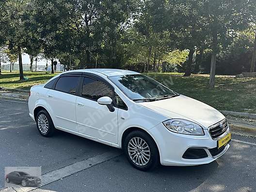 Vasıta / Otomobil / Fiat / Linea / 1.3 Multijet / Pop