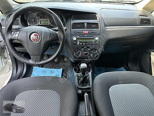 Vasıta / Otomobil / Fiat / Linea / 1.3 Multijet / Pop