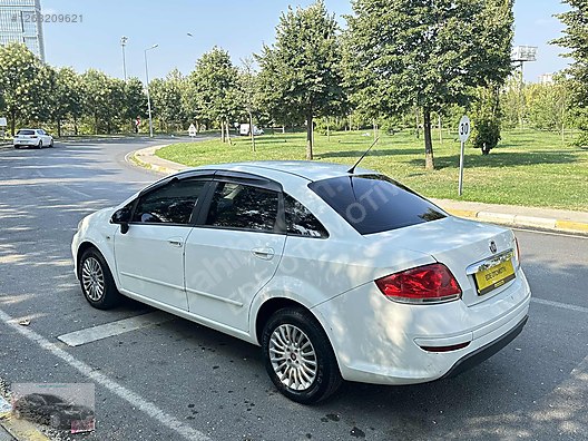 Vasıta / Otomobil / Fiat / Linea / 1.3 Multijet / Pop