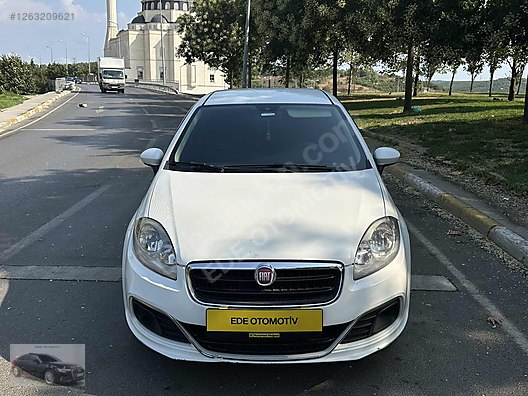 Vasıta / Otomobil / Fiat / Linea / 1.3 Multijet / Pop