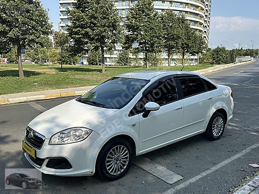 Vasıta / Otomobil / Fiat / Linea / 1.3 Multijet / Pop
