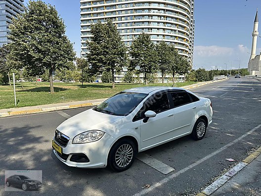 Vasıta / Otomobil / Fiat / Linea / 1.3 Multijet / Pop