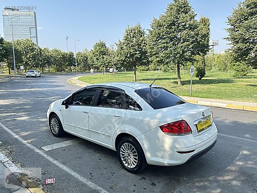 Vasıta / Otomobil / Fiat / Linea / 1.3 Multijet / Pop