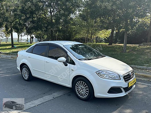 Vasıta / Otomobil / Fiat / Linea / 1.3 Multijet / Pop