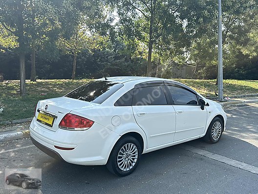 Vasıta / Otomobil / Fiat / Linea / 1.3 Multijet / Pop