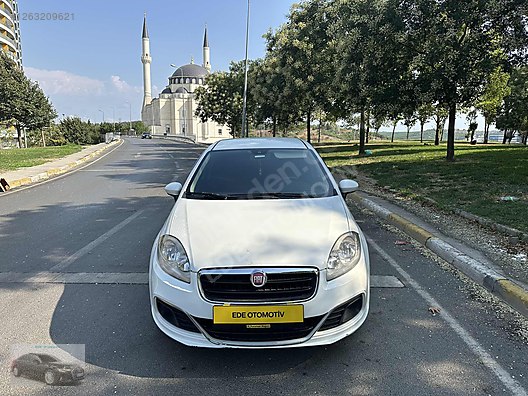 Vasıta / Otomobil / Fiat / Linea / 1.3 Multijet / Pop