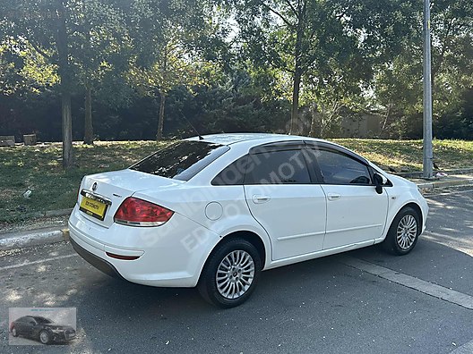 Vasıta / Otomobil / Fiat / Linea / 1.3 Multijet / Pop