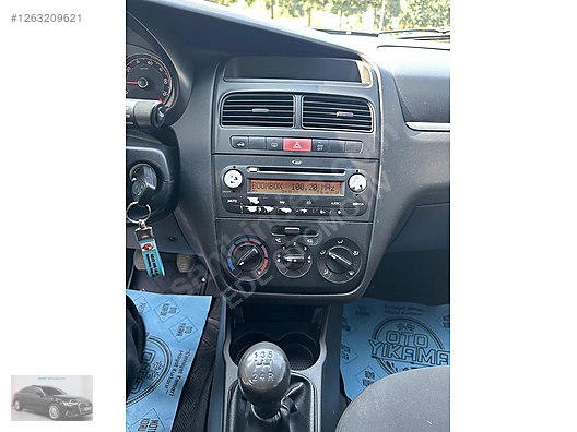 Vasıta / Otomobil / Fiat / Linea / 1.3 Multijet / Pop