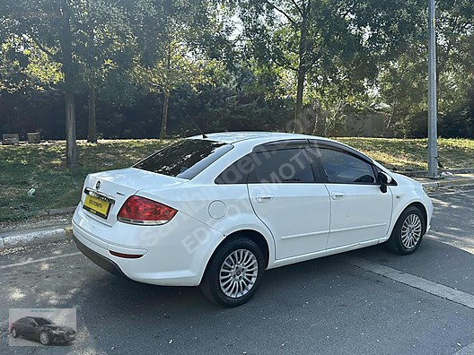 Vasıta / Otomobil / Fiat / Linea / 1.3 Multijet / Pop