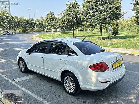 Vasıta / Otomobil / Fiat / Linea / 1.3 Multijet / Pop
