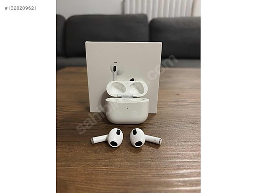 Airpods 3. Nesil sahibinden.comda - 1328209621