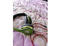 Beats kablolu kulaklık by dr. Dre solo hd