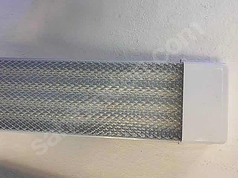 100W bant armatür Beyaz 120cm