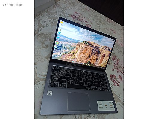 İkinci El ve Sıfır Alışveriş / Bilgisayar / Dizüstü (Notebook) / Laptop / Asus
