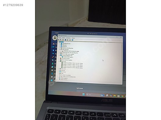 Asus Laptop Hatasız Sıfırdan Farksız 10.Nesil - İlan ve alışverişte ilk adres sahibinden.com'da
