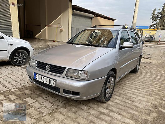 Volkswagen Polo 1.6 Classic DURBUN GO US 100 LUK POLO at sahibinden 1180209654