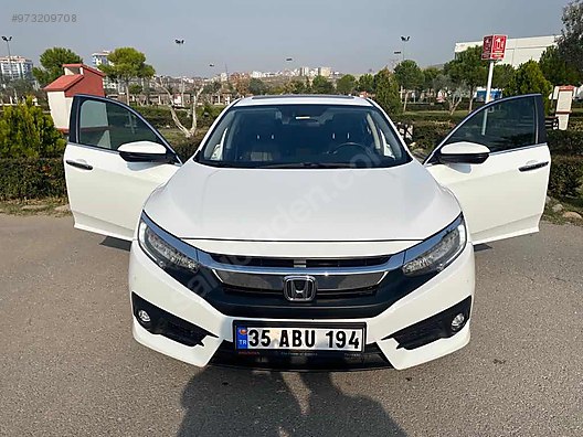 honda civic 1 6i vtec eco executive hatasiz boyasiz hasar kayitsiz sahibinden comda 973209708