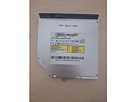 samsung laptop dvd