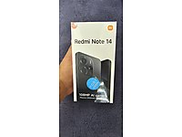 Redmi note 14 256gb sıfır #1263209711