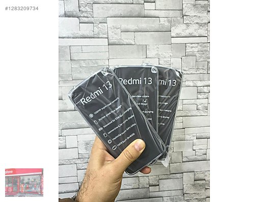Used & Brand New Items / Cell Phones & Accessories / Cell Phones / Xiaomi / Redmi 13