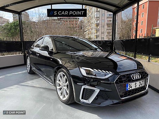 audi a4 a4 sedan 45 tfsi quattro s line s car point audi a4 2 0 tfsi quattro s line at sahibinden com 918209740