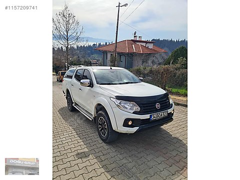 Fiat / Fullback / 2.4 D / Fullrock / DOĞU GRUP'DAN HATASIZ 4x4 Fiat ...