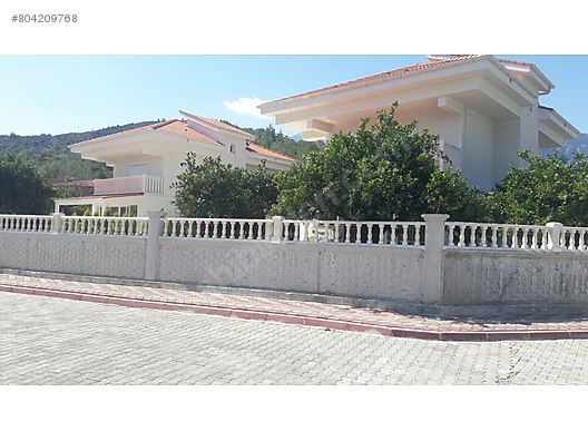 Kemer Camyuva Da Satilik Mustakil Yuzme Havuzlu Villa Satilik Villa Ilanlari Sahibinden Com Da 804209768