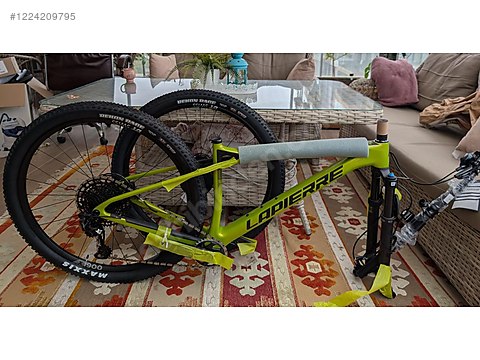 Sıfır Lapierre Prorace CF 7.9, M, Karbon, Fox Perf.,X01-GX mix
