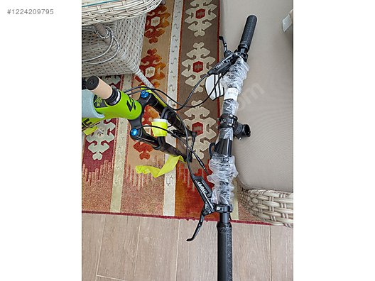 Sıfır Lapierre Prorace CF 7.9, M, Karbon, Fox Perf.,X01-GX mix