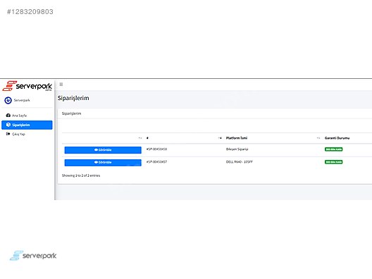 Used & Brand New Items / Computers / Servers & Hardware / Servers