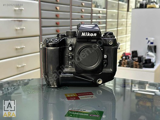 35mm Filmli SLR / Nikon / Nikon F4 Body sahibinden.comda - 1305209830 35mm Filmli SLR / Nikon / Nikon F4 Body sahibinden.comda - 1305209830