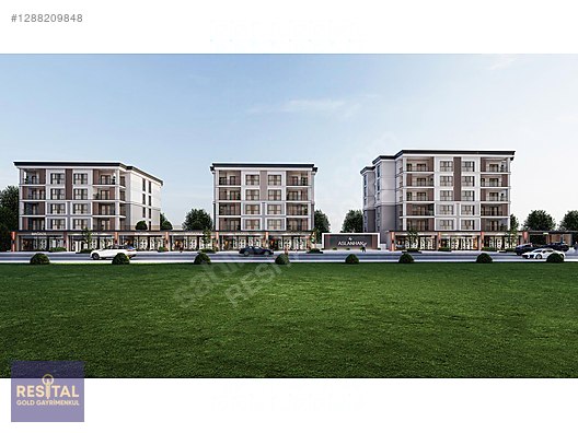 LANSMAN ÖZEL BALKAN ZEN PROJESİNDE 2+1 DAİRELER