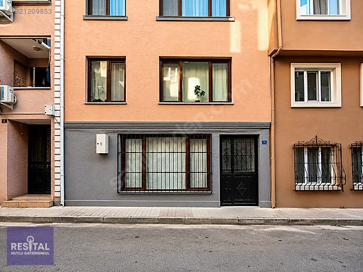 RS MUTLU ODUNLUK 1+1 KİRALIK BAKIMLI DAİRE