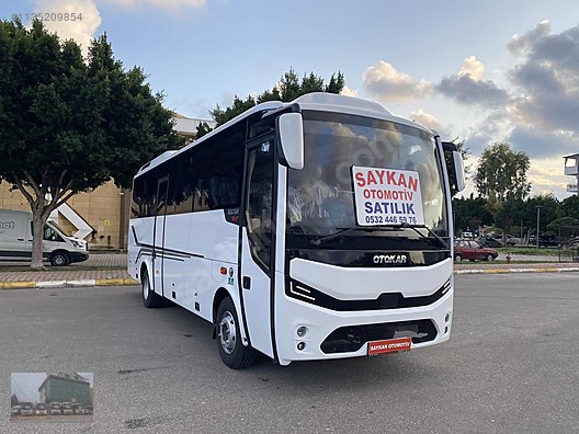 Galeriden Satılık 2023 Model 0 Km Otokar Sultan Mega 5.100.000 TL ...