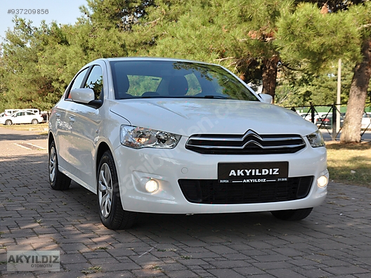 citroen c elysee 1 6 hdi confort 2016 c elysee comfort 1 6hdi hatasiz dizel 120 122 km sahibinden comda 937209856