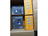 Aydınlatma Ray Spot Maxled