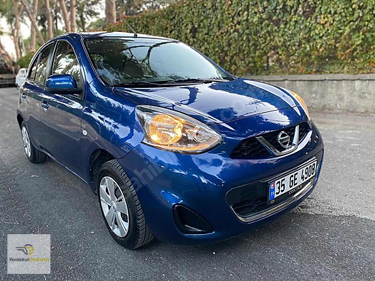 Nissan Micra 1 2 Street 2017 57binde Otomatik Degisensiz Micra Sahibinden Comda 885209898