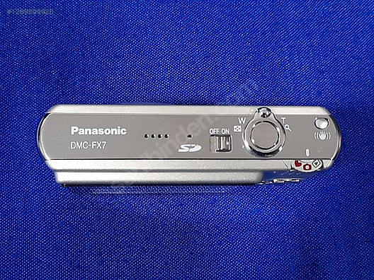 Compact / Panasonic / Lumix DMC FX7 / PANASONIC LUMIX DMC-FX7