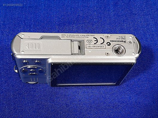 Compact / Panasonic / Lumix DMC FX7 / PANASONIC LUMIX DMC-FX7